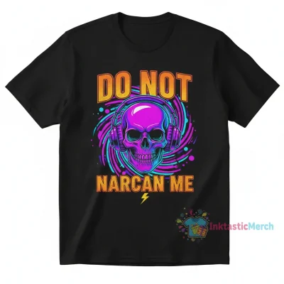 Do not narcan me long t T-Shirts Men's Heavyweight T-shirt