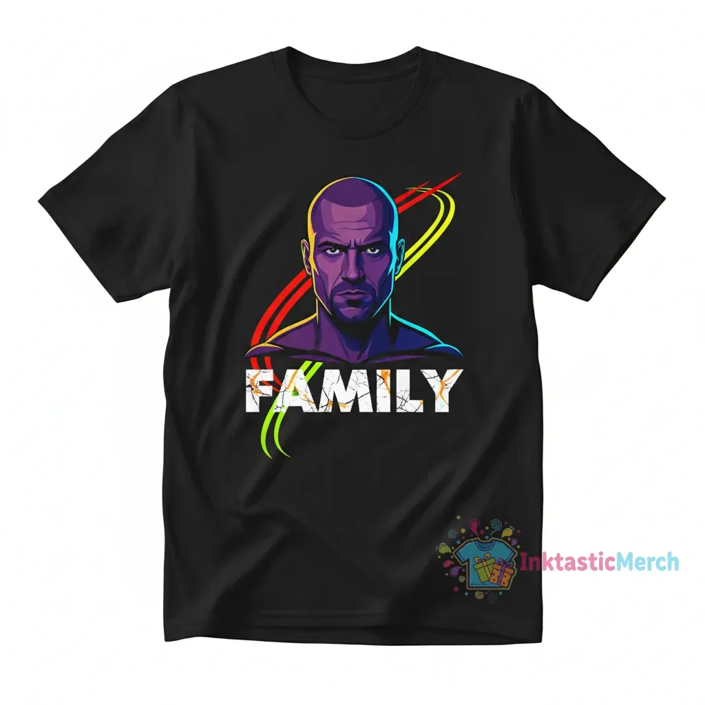 Dominic Toretto T-Shirts Men's Heavyweight T-shirt 1 Dominic Toretto T-Shirts Men's Heavyweight T-shirt