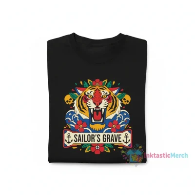 Ed Hardy Shirt: Wearable Art