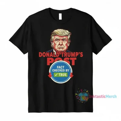 Donald Trump: Fact-Checked & Built to Last