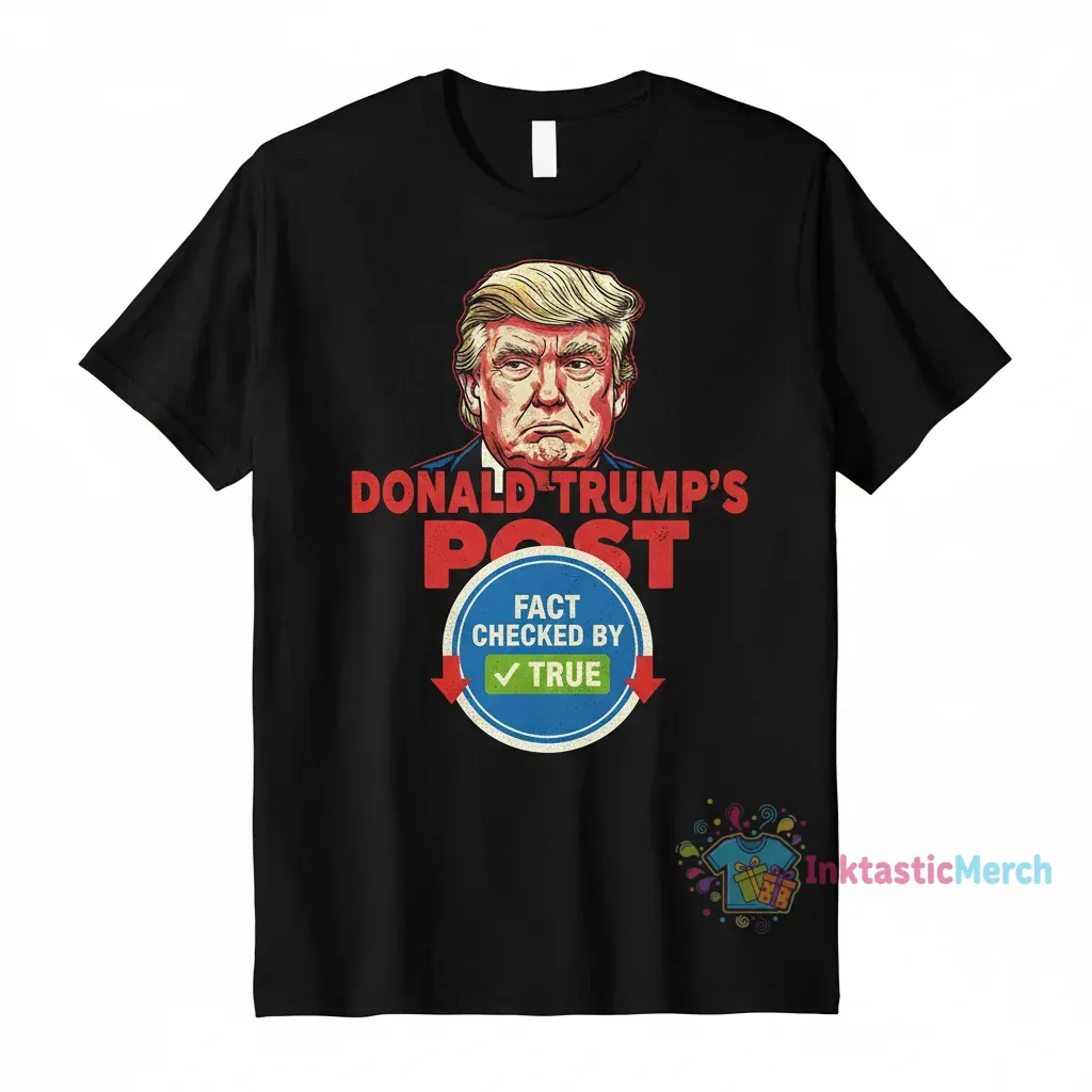 Donald Trump: Fact-Checked & Built to Last 1 Donald Trump: Fact-Checked & Built to Last