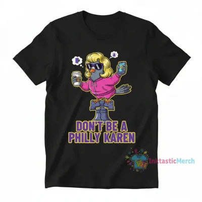 Philly Karen Meme Tee