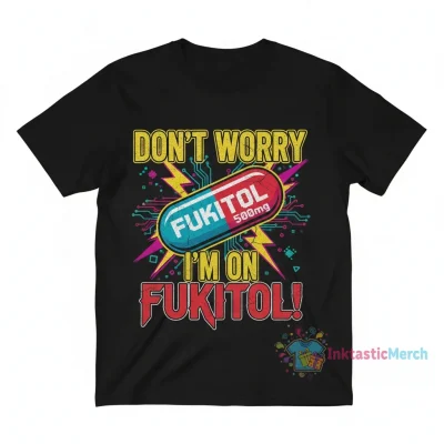 Fukitol 500mg: Your Vibe, Elevated.