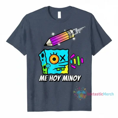 DoodleBob Me Hoy Minoy Shirt