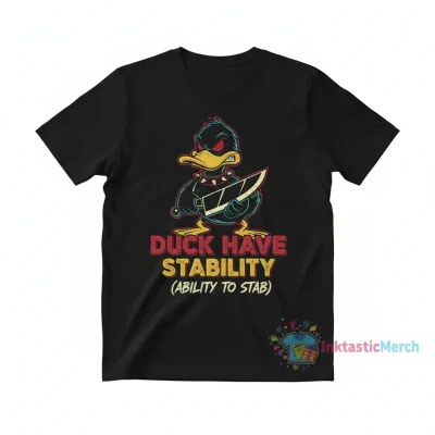 Duck Stability Stab Tee