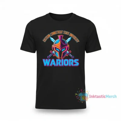 ECSU Warriors Tee