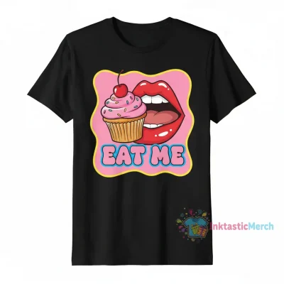 Eat Me (Chappell Roan) - Chappell Roan - T-Shirt Men's Blank Classic T-shirt (No Design)