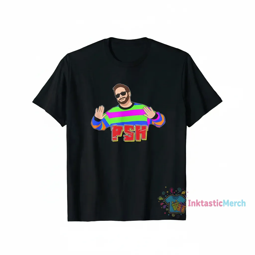 Ed Bassmaster Merch Ed Bassmaster T-Shirt | Men's Heavyweight Black | Size S 1 Ed Bassmaster Merch Ed Bassmaster T-Shirt | Men's Heavyweight Black | Size S