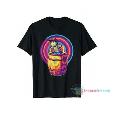 El Chavo del 8 T-Shirt - Classic Character Design | Comfortable Cotton Tee