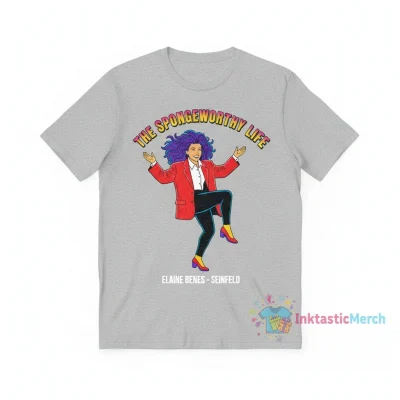 Elaine Benes Seinfeld Merch Shirt