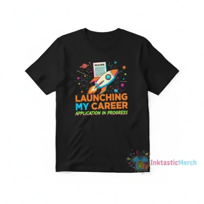 Job Application Tee