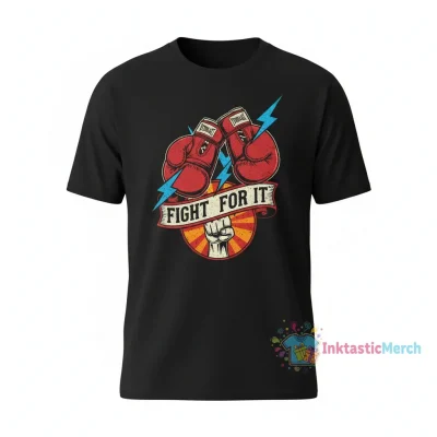 Everlast Logo Boxing Apparel T-Shirts Men's Heavyweight T-shirt M Sport grey