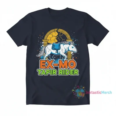 Ex-Mormon Tapir Horse Shirt