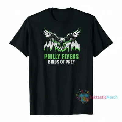 Philadelphia Eagles Shirt: Wear Your Passion