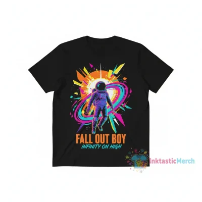 Fall Out Boy Infinity On High Tee