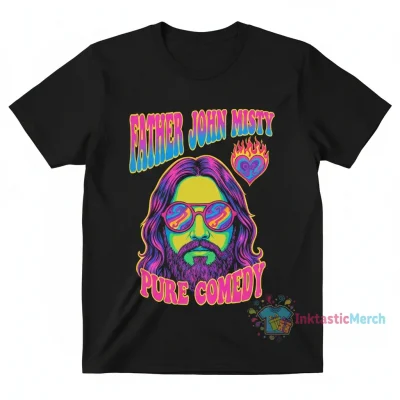 Father John Misty Tee
