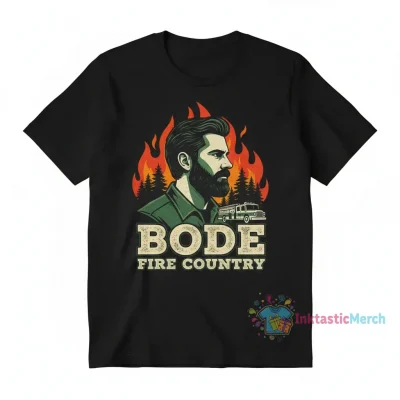 Fire Country Bode T-Shirt