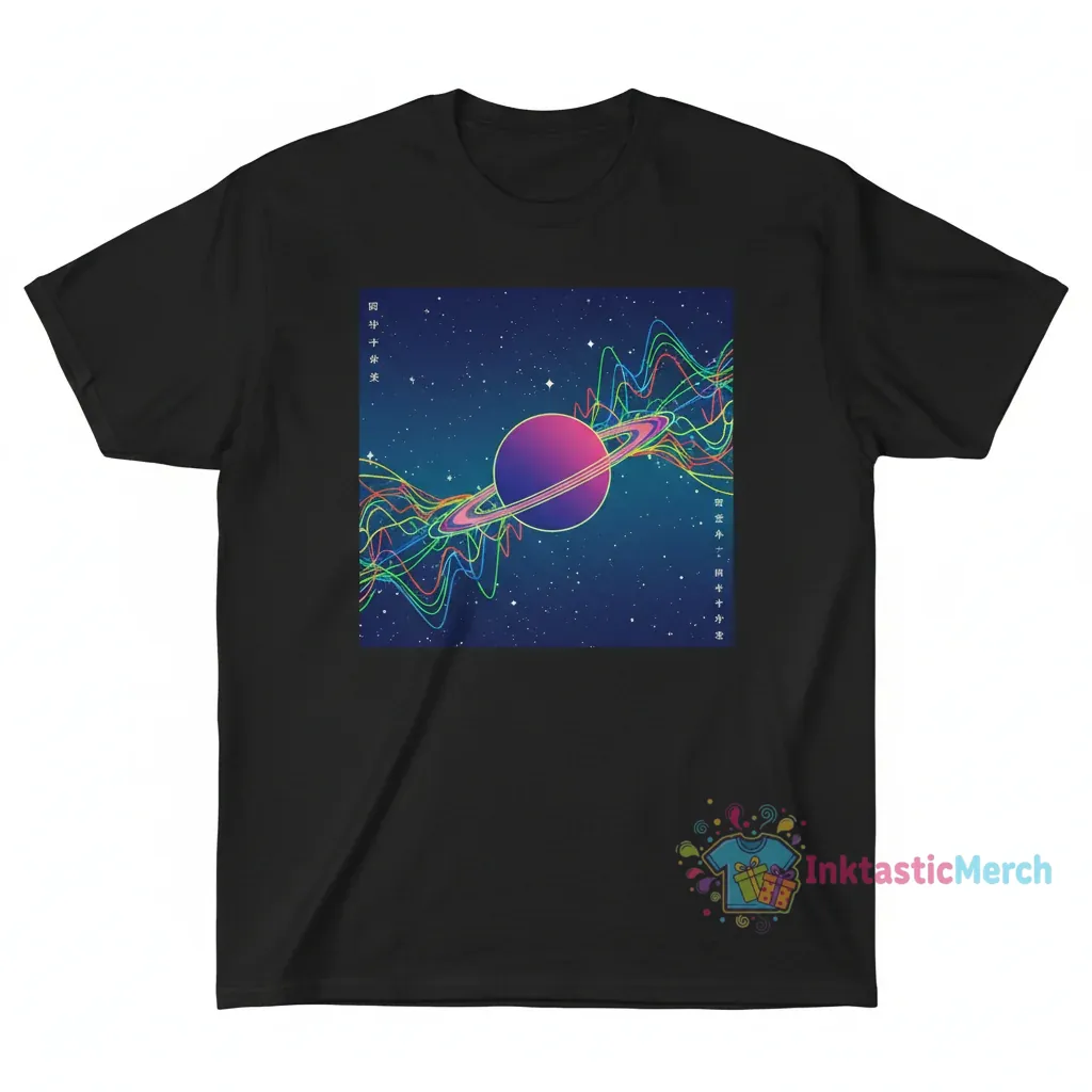 Fishmans---Uchu-Nippon-Setagaya T-Shirt T-Shirts Men's Heavyweight T-shirt 1 Fishmans---Uchu-Nippon-Setagaya T-Shirt T-Shirts Men's Heavyweight T-shirt