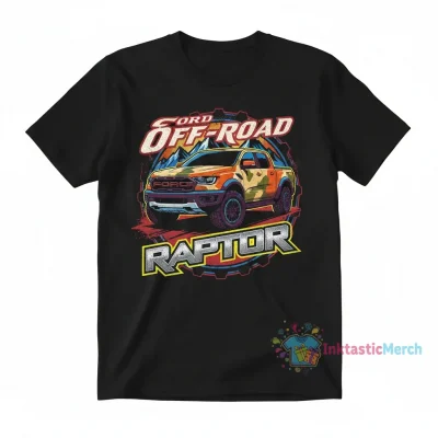 Ford Ranger Raptor Tee