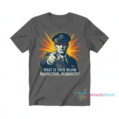 Full Metal Jacket "Malfunction" Tee