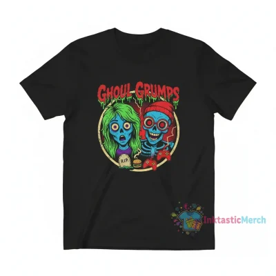 Game Grumps x Ghoul Grumps T-Shirt