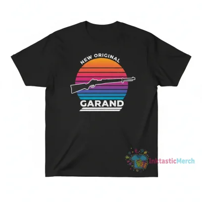 Garand Thumb T-Shirts Men's Heavyweight T-shirt