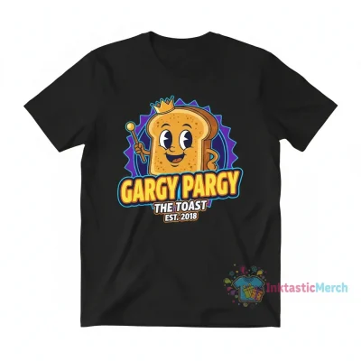 Gargy Pargy: The Ultimate Toast Est. 2018 Premium Shirt