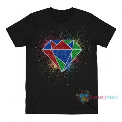Glitter Tees: Designed