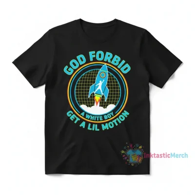 God Forbid: The Motion Tee
