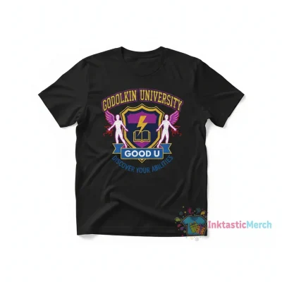 Godolkin University: Discover Your Abilities Tee