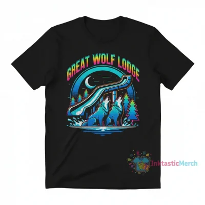 Great Wolf Lodge Tees