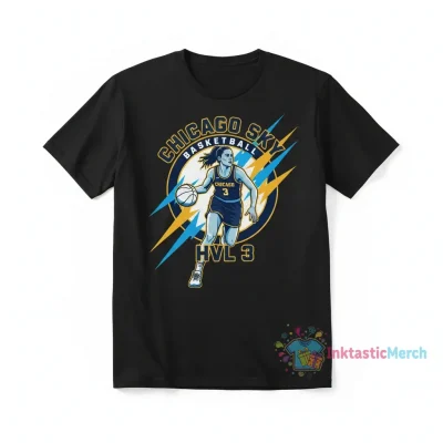 Hailey Van Lith Chicago Sky HVL Tee