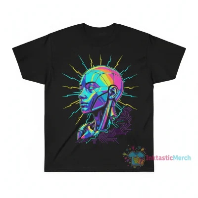 Hajime Sorayama Classic T-Shirts Men's Heavyweight T-shirt