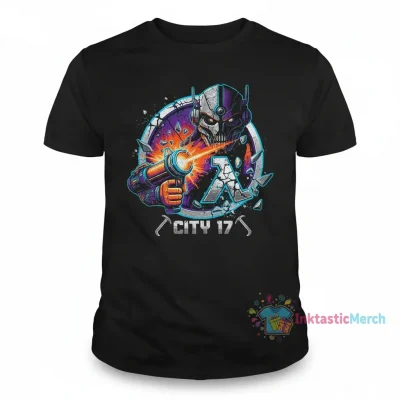 Half Life 2 - Half Life 2 - T-Shirt Men's Heavyweight T-shirt