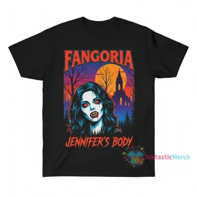 Halloween Fangoria Jennifer's Body T-Shirt