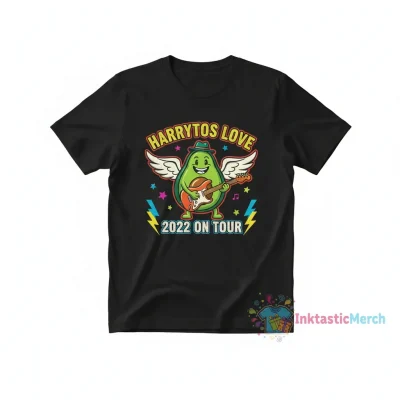 Harry Styles Love On Tour 2022 Shirt