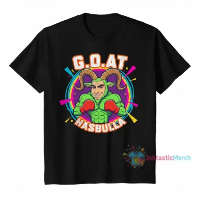 Hasbulla GOAT T-Shirt
