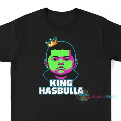 Hasbulla - Hasbullah Classic T-Shirt Men's Heavyweight T-shirt