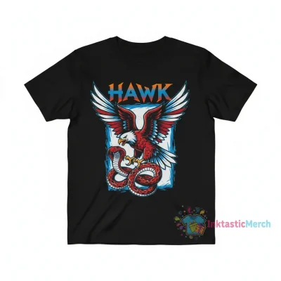 Hawk Cobra Kai: Feel the Dojo Spirit