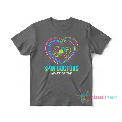 Heart of the Spin Doctors T-Shirt