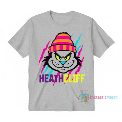 Heathcliff - T-Shirt: A Tale of Passion