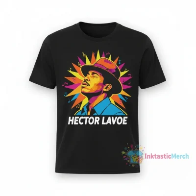 Hector Lavoe - Hector Lavoe - T-Shirt Men's Heavyweight T-shirt