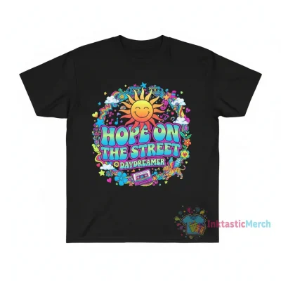 J-Hope Hobicore Heavyweight Tee: Built to Last, Styled for You