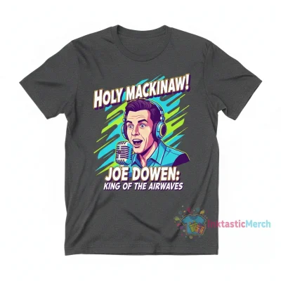 Joe Dowen "Holy Mackinaw" Shirt - Premium Comfort & Lasting Style