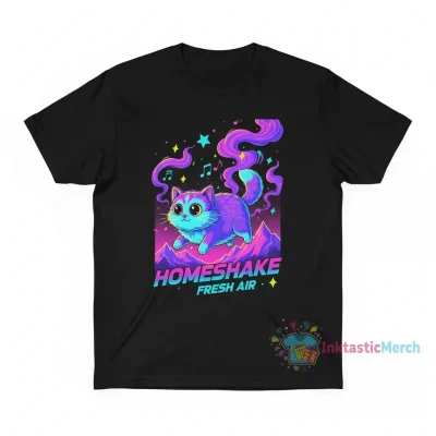 Homeshake Fresh Air Tee