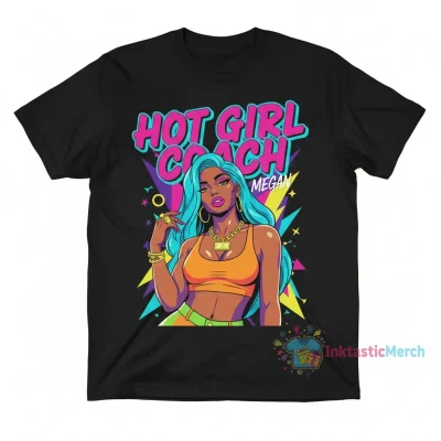 Megan Thee Stallion "Hot Girl Summer" Tee