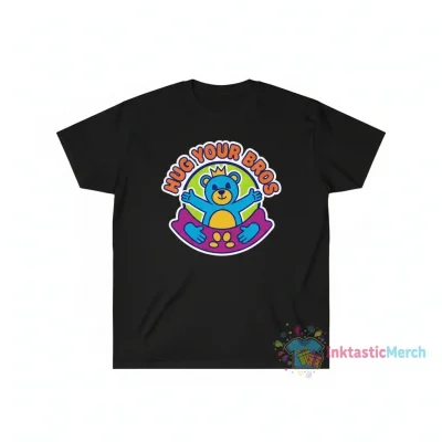 Hug Your Bros Premium Tee