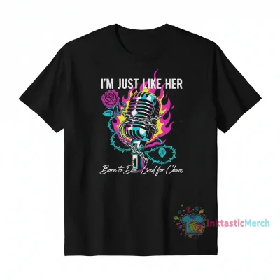 I Am Exactly Like Lana Del Rey Shirt - Embrace Your Inner Icon