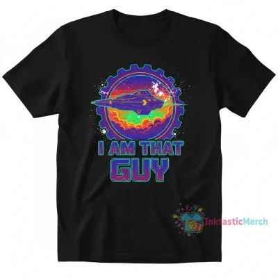 The Expanse 'I Am That Guy' Graphic T-Shirt