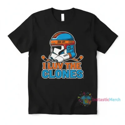 Cincinnati Cyclones "I Love" Tee